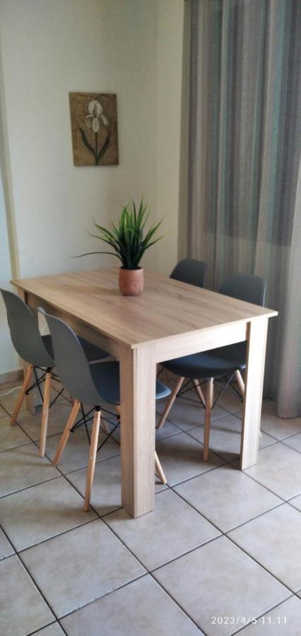 Miranda Apartment Paliouri
