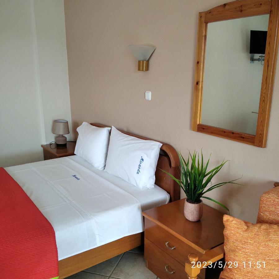 Miranda Apartment Paliouri