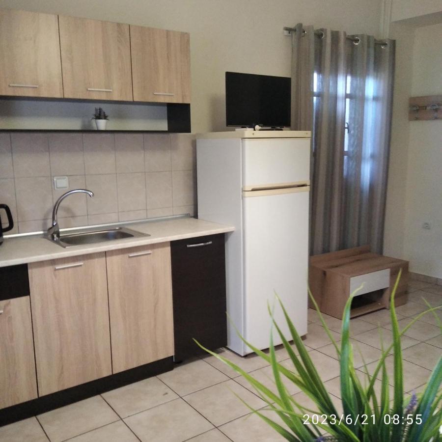 Miranda Apartment Paliouri